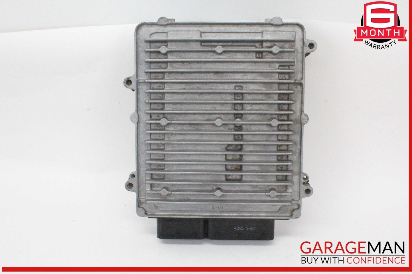 14-17 Mercedes W222 S550 S63 AMG Engine Computer Control Module Unit ECU ECM OEM