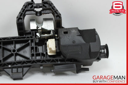 08-11 Mercedes W204 C300 C250 Front Left Driver Side Exterior Door Handle OEM