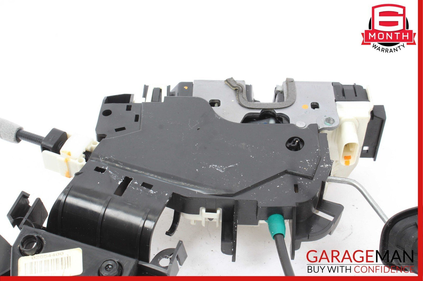 08-20 Mercedes GLK350 SLK350 C250 Front Left Side Door Lock Latch Actuator OEM