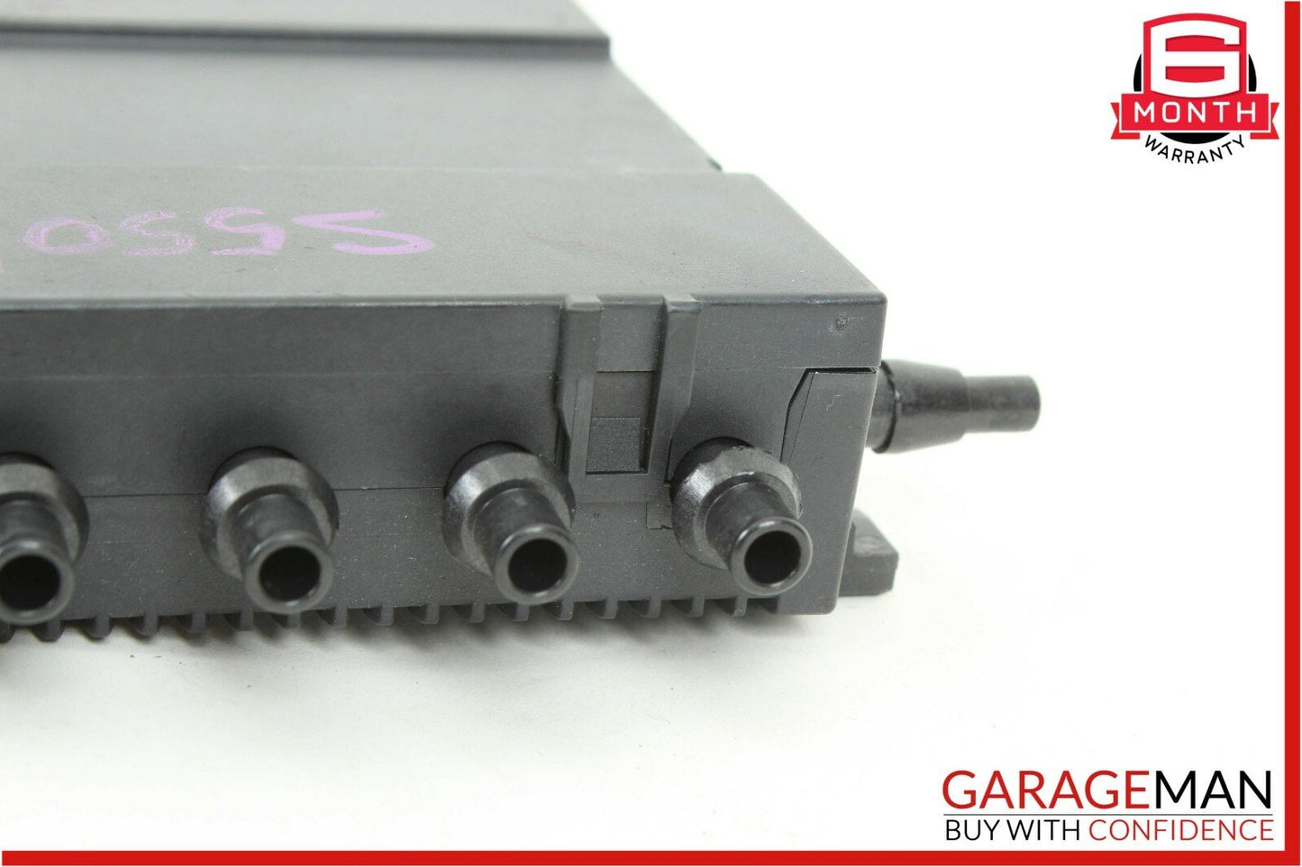 10-13 Mercedes W221 S500 S550 Front Left Side Seat Dynamic Massage Control Unit