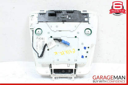 11-13 Mercedes W207 E350 E550 Overhead Reading Map Dome Light Lamp OEM