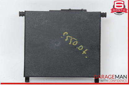 07-13 Mercedes W221 S550 S63 AMG Under Seat Control Unit 2218702286 OEM