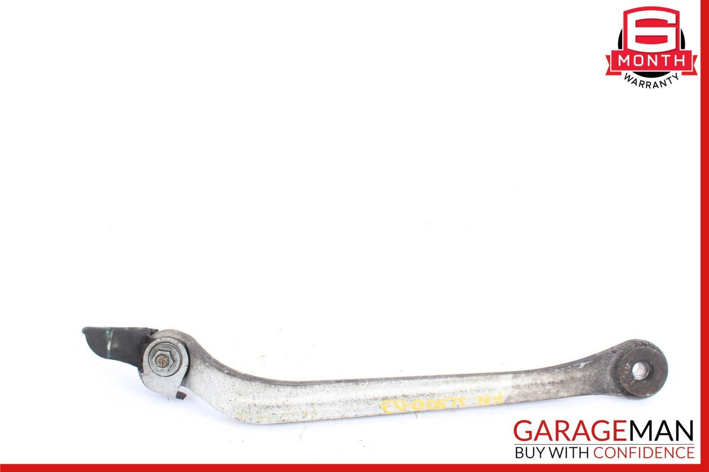 03-12 Mercedes R230 SL500 Rear Right Side Thrust Arm Lower Control Arm OEM