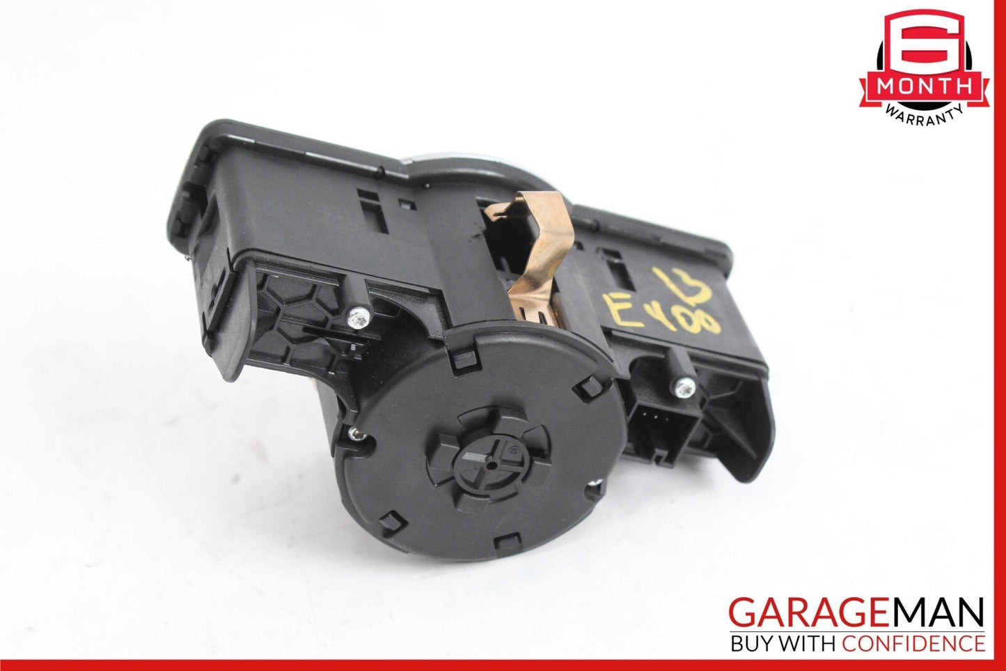 08-20 Mercedes W212 E400 GLK350 Headlight Fog Light Switch Control Module OEM