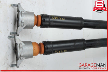 09-19 Mercedes W117 CLA250 Rear Right and Left Side Shock Strut Absorber Set OEM