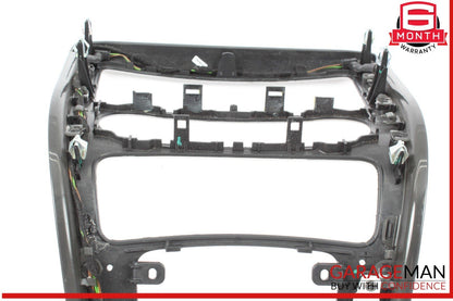 12-16 Mercedes R172 SLK300 SLK250 Center Console Trim Bezel 1726801336 OEM