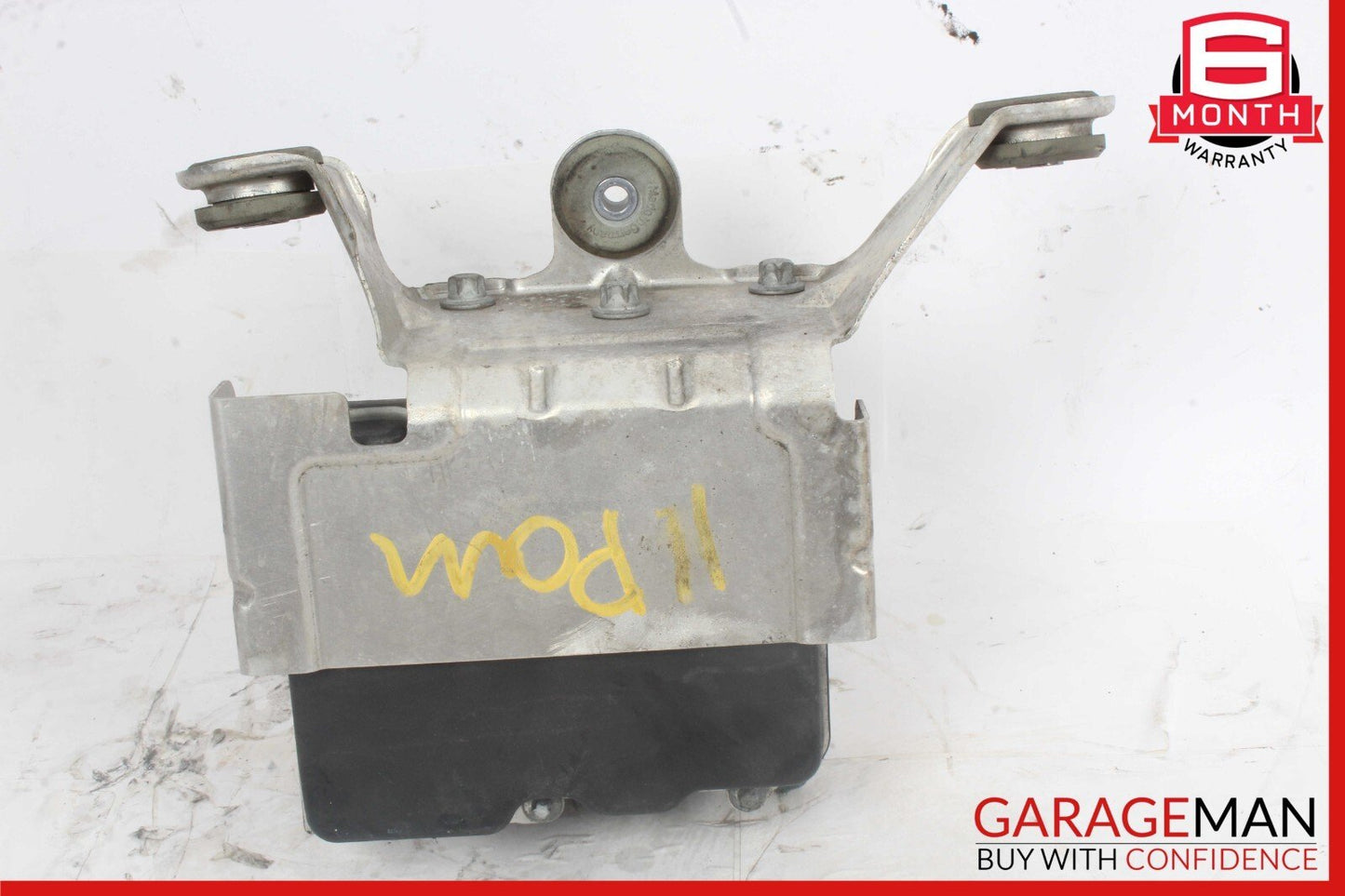 10-13 Porsche Panamera 970 4S GTS Turbo ABS Hydraulic Pump Control Module OEM