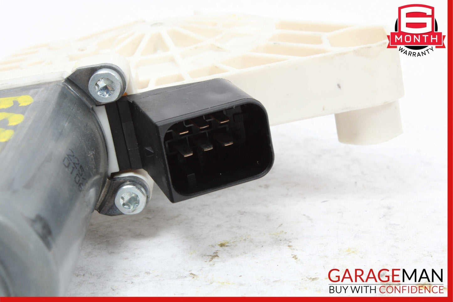 10-17 Mercedes W207 E550 E500 Coupe Left Door Window Regulator Motor Unit