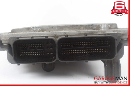 14-16 Mercedes W212 E350 3.5L V6 ECU ECM Engine Computer Control Module Unit OEM