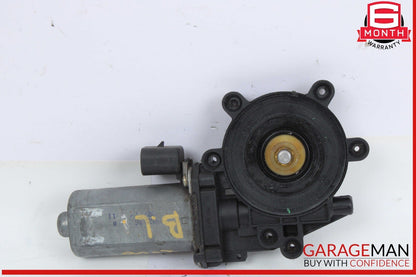 03-13 Maserati Quattroporte M139 Rear Left Side Window Regulator Motor OEM