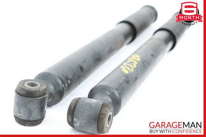 01-07 Mercedes W203 C230 Rear Left & Right Shock Absorber Struts Strut Set OEM