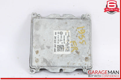 18-24 Audi S5 RS5 A4 LED Headlight Ballast Control Module Unit 7PP941572AC OEM