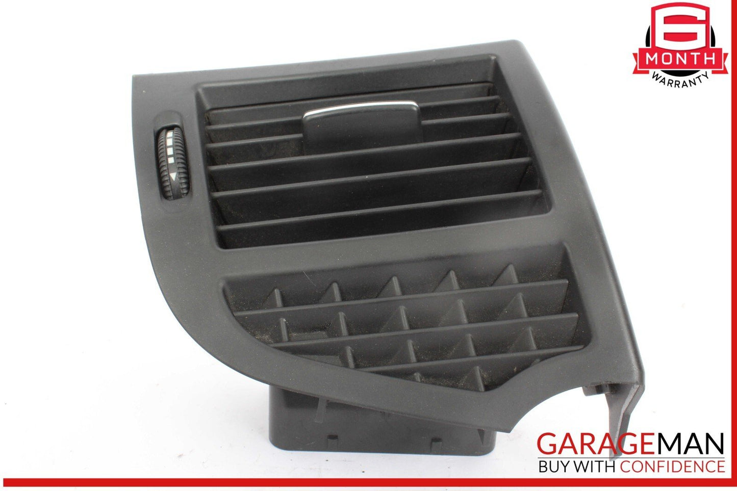 07-13 Mercedes W221 S550 Dashboard AC A/C Air Vent Front Left Driver Side OEM