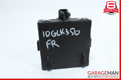 08-12 Mercedes X204 GLK350 C300 E350 Front Right Side Door Control Module OEM