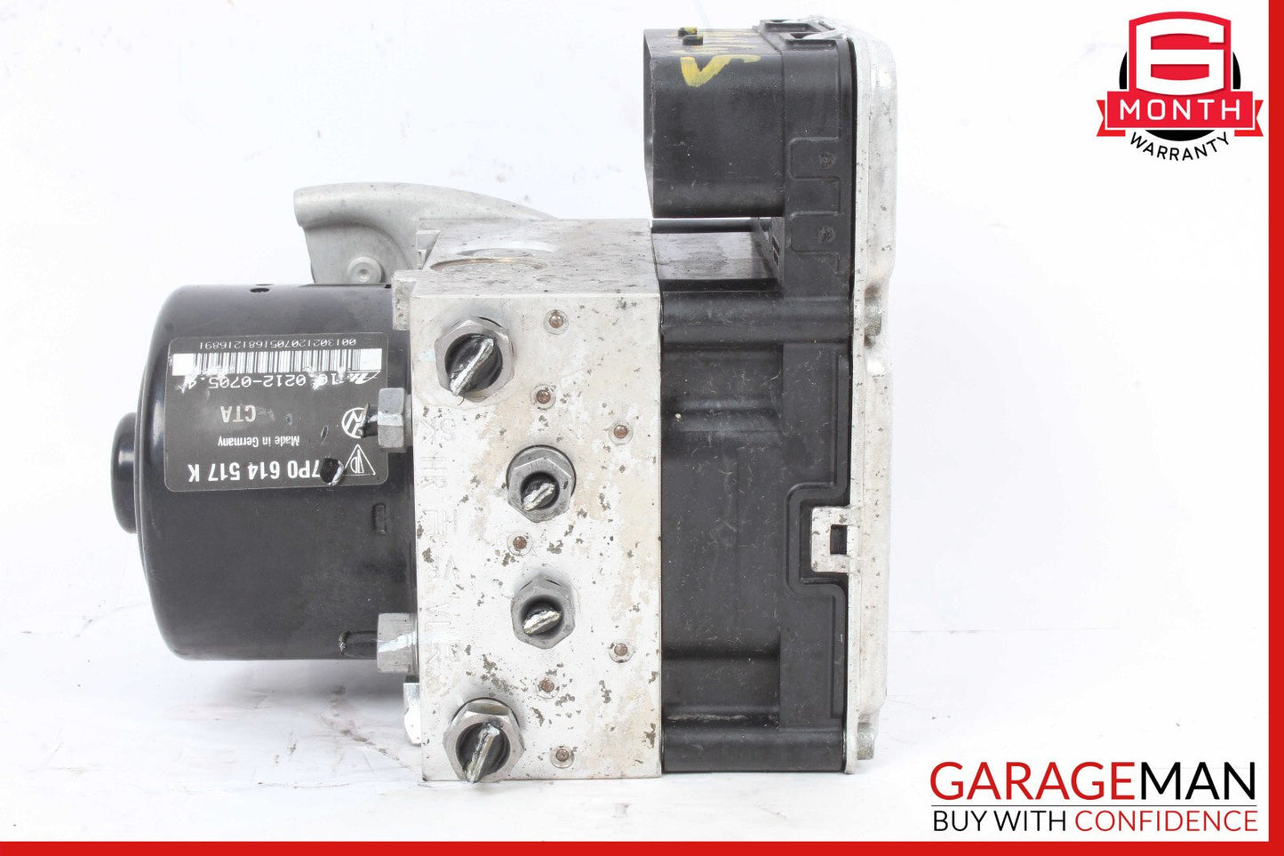 11-17 Porsche Cayenne S 958 Anti Lock Brake ABS Pump Module Unit OEM