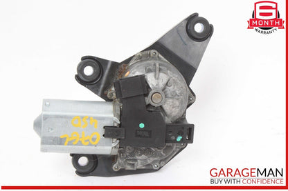 06-19 Mercedes X164 GL450 4MATIC Rear Glass Windshield Wiper Motor 2518200042