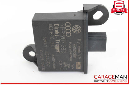 10-18 Porsche Panamera 970 Tire Pressure Monitoring System TPMS Control Module