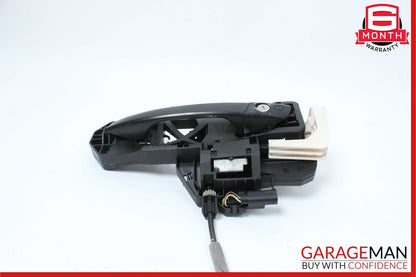 07-13 Mercedes W221 S400 S550 S63 AMG Front Left Side Exterior Door Handle Black