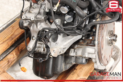 09-17 Audi A4 A5 2.0L FWD Complete Engine Motor Block Assembly OEM 111k
