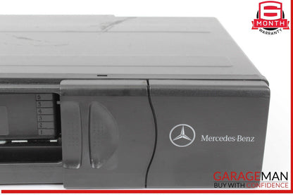 03-08 Mercedes W203 C230 CL500 CLK500 CD Changer 6 Disk Player 2208274642 OEM