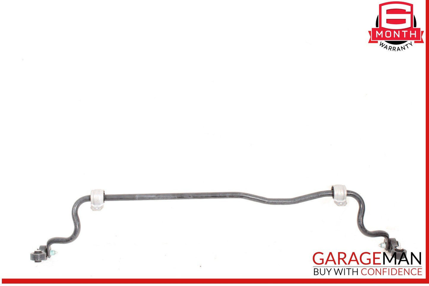 12-18 Audi A7 A6 S6 S7 Rear Stabilizer Sway Bar 4G0511305 OEM