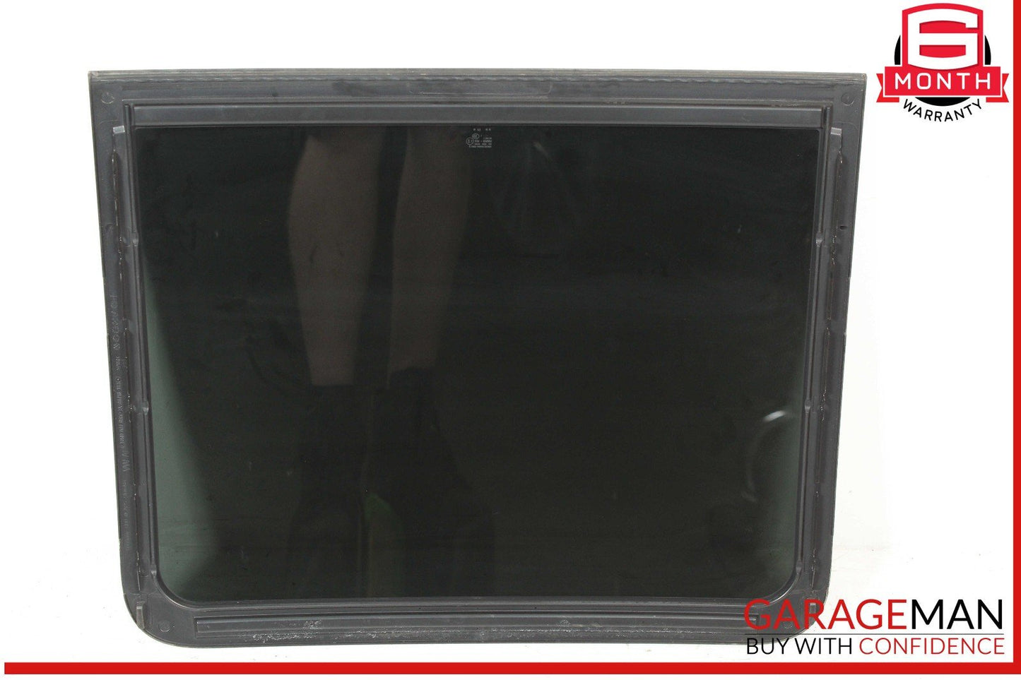 14-17 Audi SQ5 Front Panoramic Sunroof Sun Roof Window Glass OEM