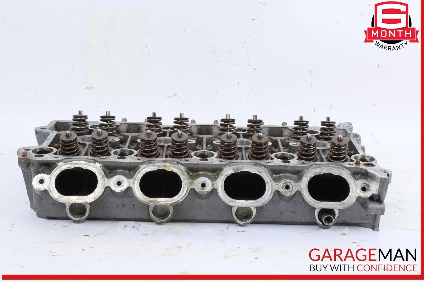 03-06 Porsche Cayenne S 955 Right Side Cylinder Head 948104103 OEM
