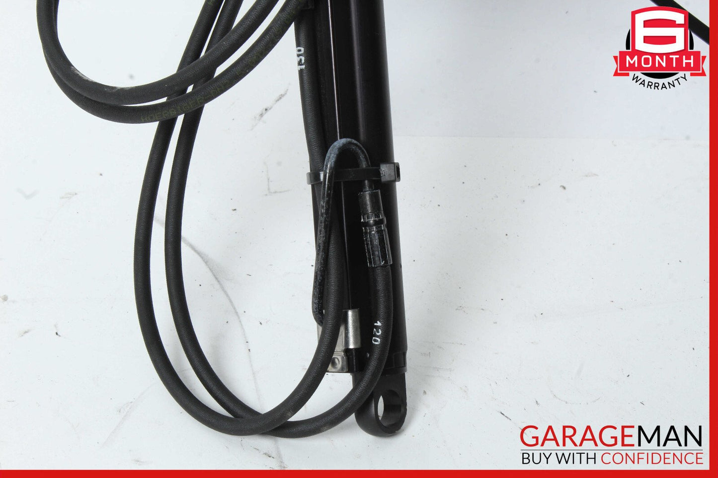 07-12 Mercedes R230 SL550 SL63 AMG Convertible Trunk Right Lift Assist Cylinder