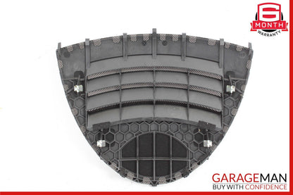 05-09 Mercedes W219 CLS500 E350 Dash Center AC Air Vent Speaker Cover Grille OEM
