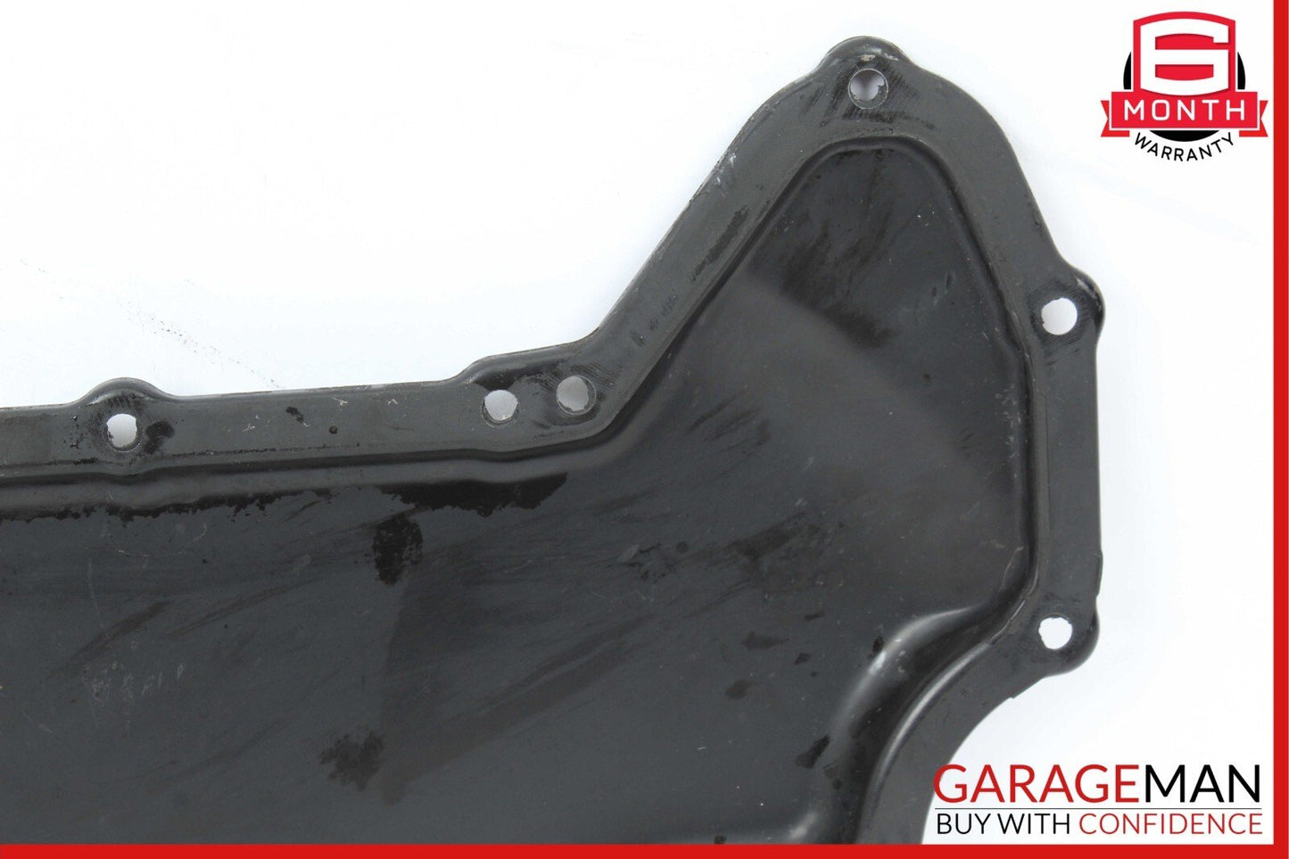 05-12 Mercedes E350 SL550 C350 CLK350 Lower Oil Pan 2720100128