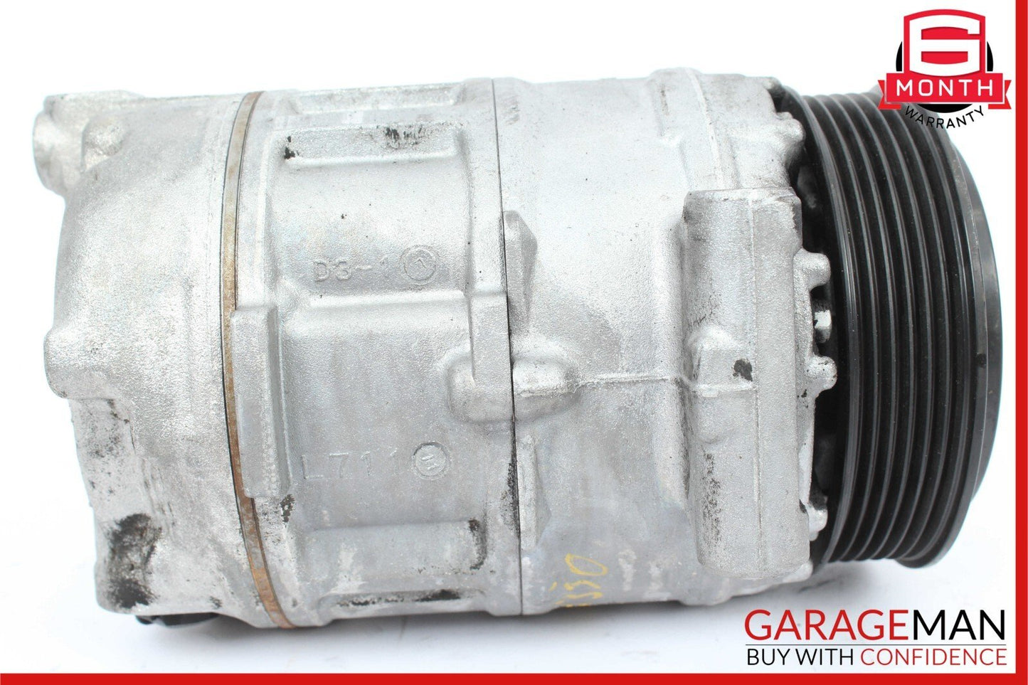 06-09 Mercedes W209 CLK350 DENSO A/C AC Air Conditioning Compressor Pump OEM
