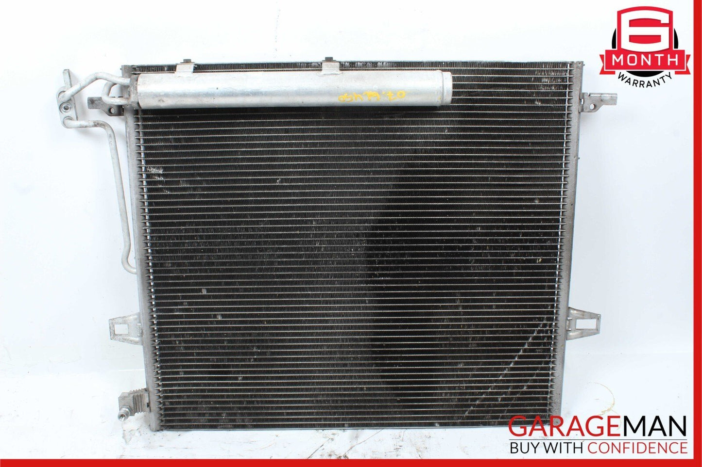 06-13 Mercedes GL350 GL450 ML500 R350 AC Air A/C Condenser Cooler 2515000054 OEM