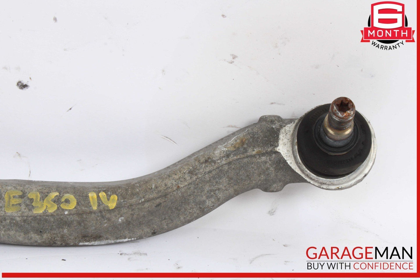 08-17 Mercedes W212 E350 C250 E400 Front Left Side Lower Control Arm OEM