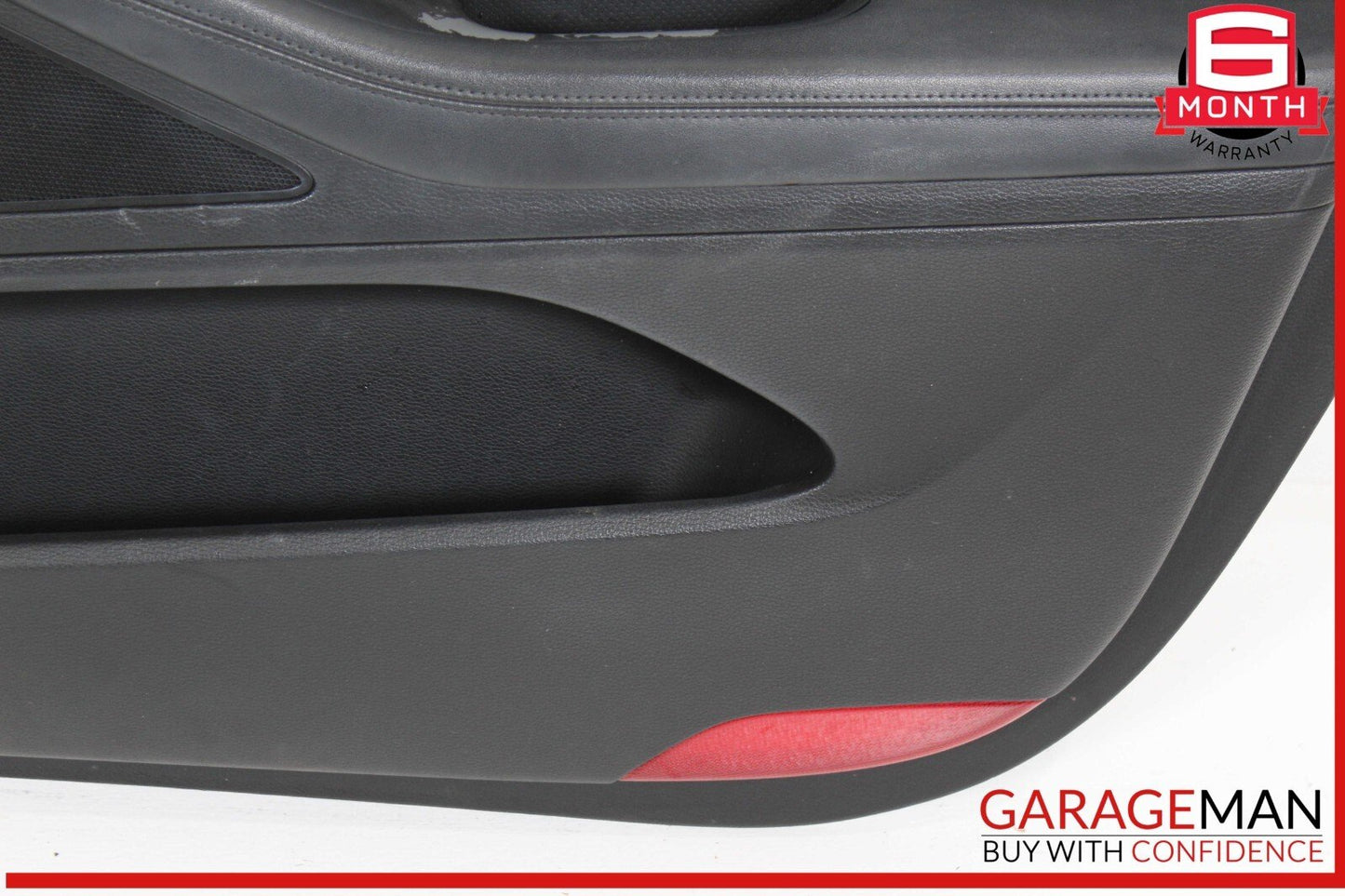 15-20 Hyundai Genesis G80 Front Right Passenger Side Interior Door Panel OEM