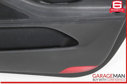 15-20 Hyundai Genesis G80 Front Right Passenger Side Interior Door Panel OEM