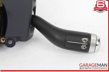 03-12 Bentley Continental GTC Steering Column Switches Clock Spring OEM