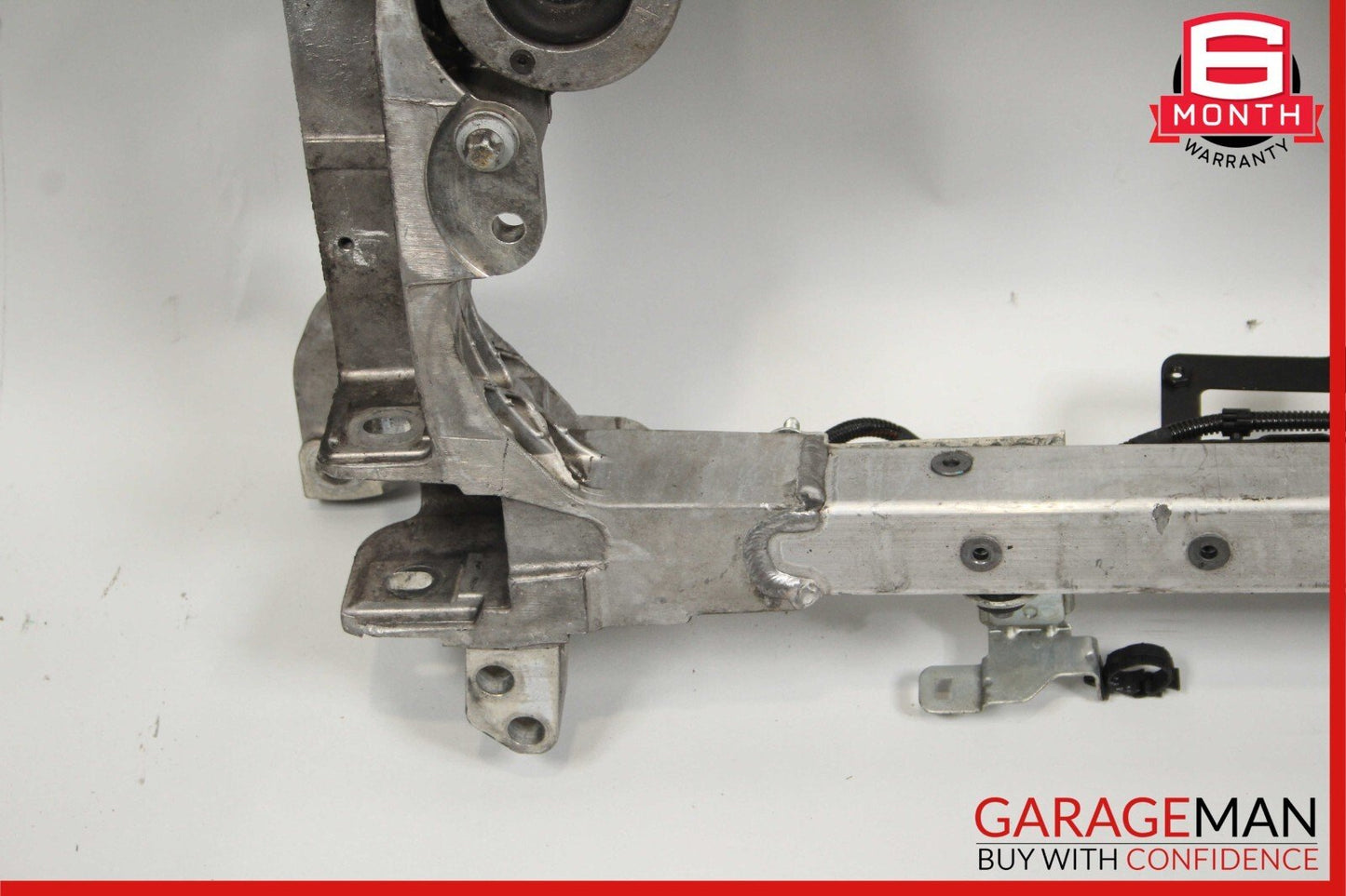 14-17 Maserati Ghibli Front Subframe Cradle Crossmember Sub Frame Assembly RWD