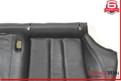 13-19 BMW 640i Rear Lower Bottom Seat Cushion OEM