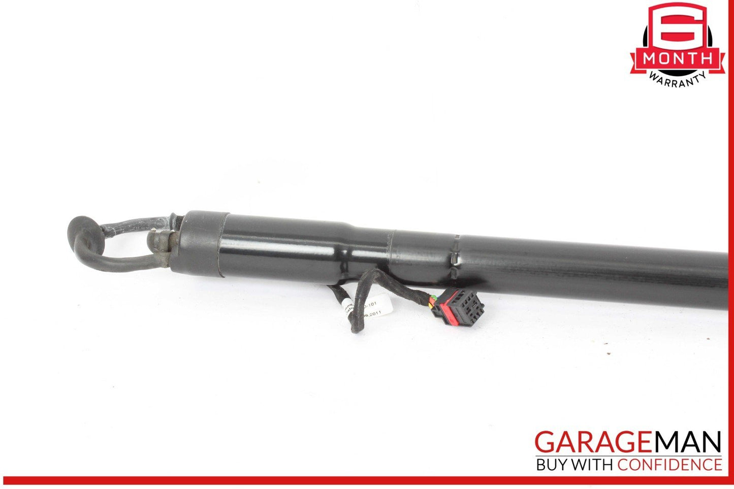 11-14 Porsche Cayenne 958 Rear Left & Right Trunk Lid Lift Support Strut Set OEM