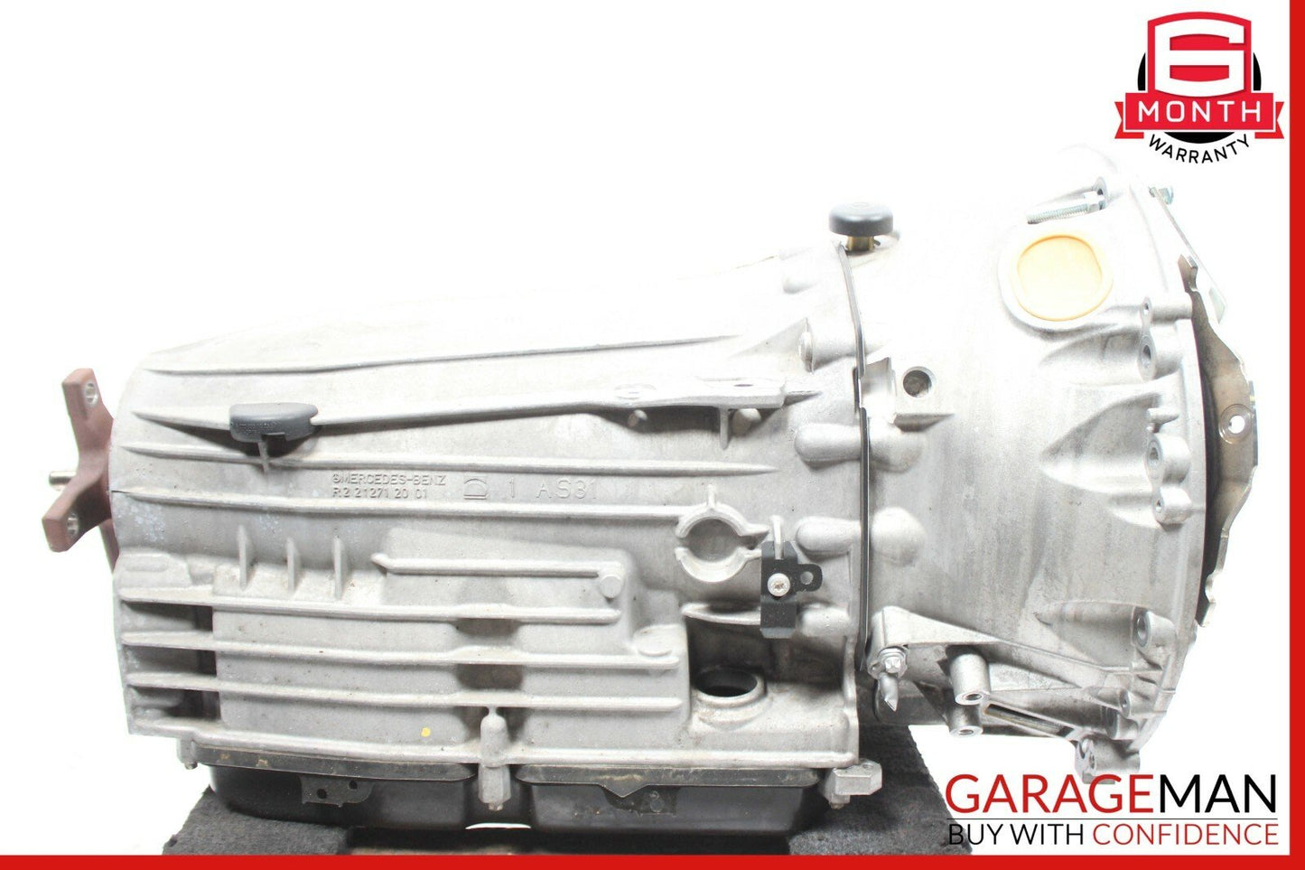 12-13 Mercedes W221 S550 CL550 7G Tronic Automatic Transmission 722.909 RWD 78k