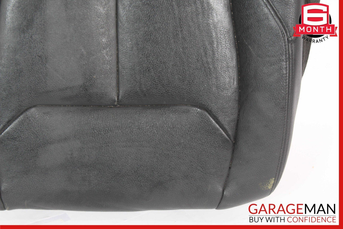 12-18 BMW F30 328i Front Right Lower Bottom Seat Cushion Cover OEM
