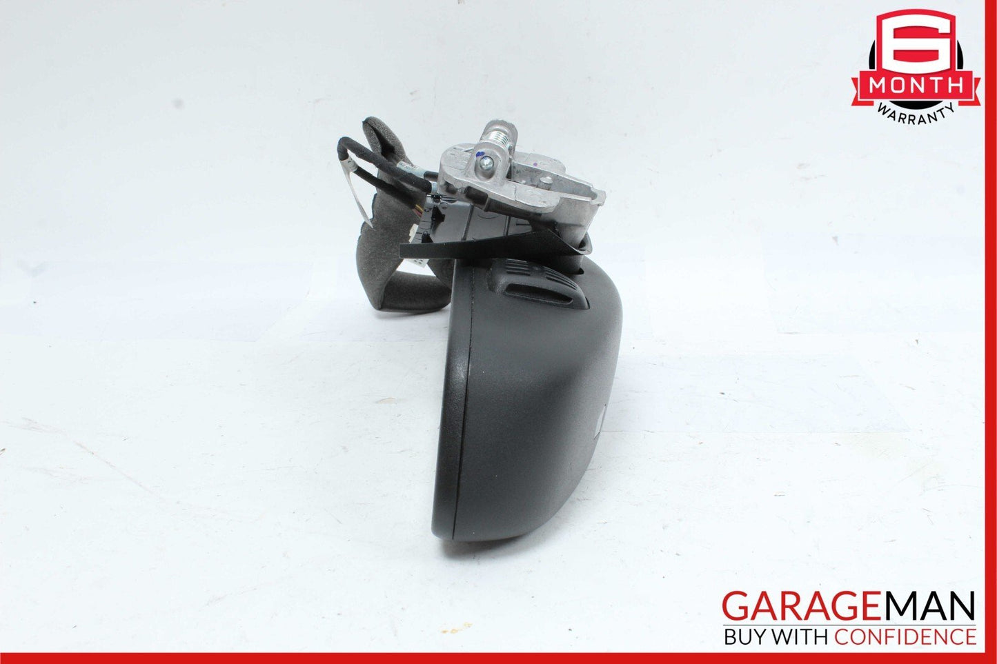 10-16 Mercedes W212 E350 C300 Front Interior Rear View Mirror Black 2048104217