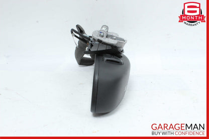 10-16 Mercedes W212 E350 C300 Front Interior Rear View Mirror Black 2048104217