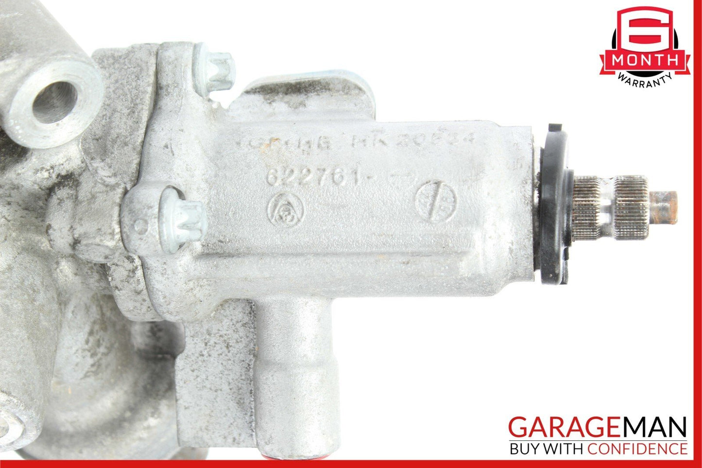 08-14 Mercedes W204 C250 C300 Power Steering Gear Rack and Pinion 2044605900 OEM