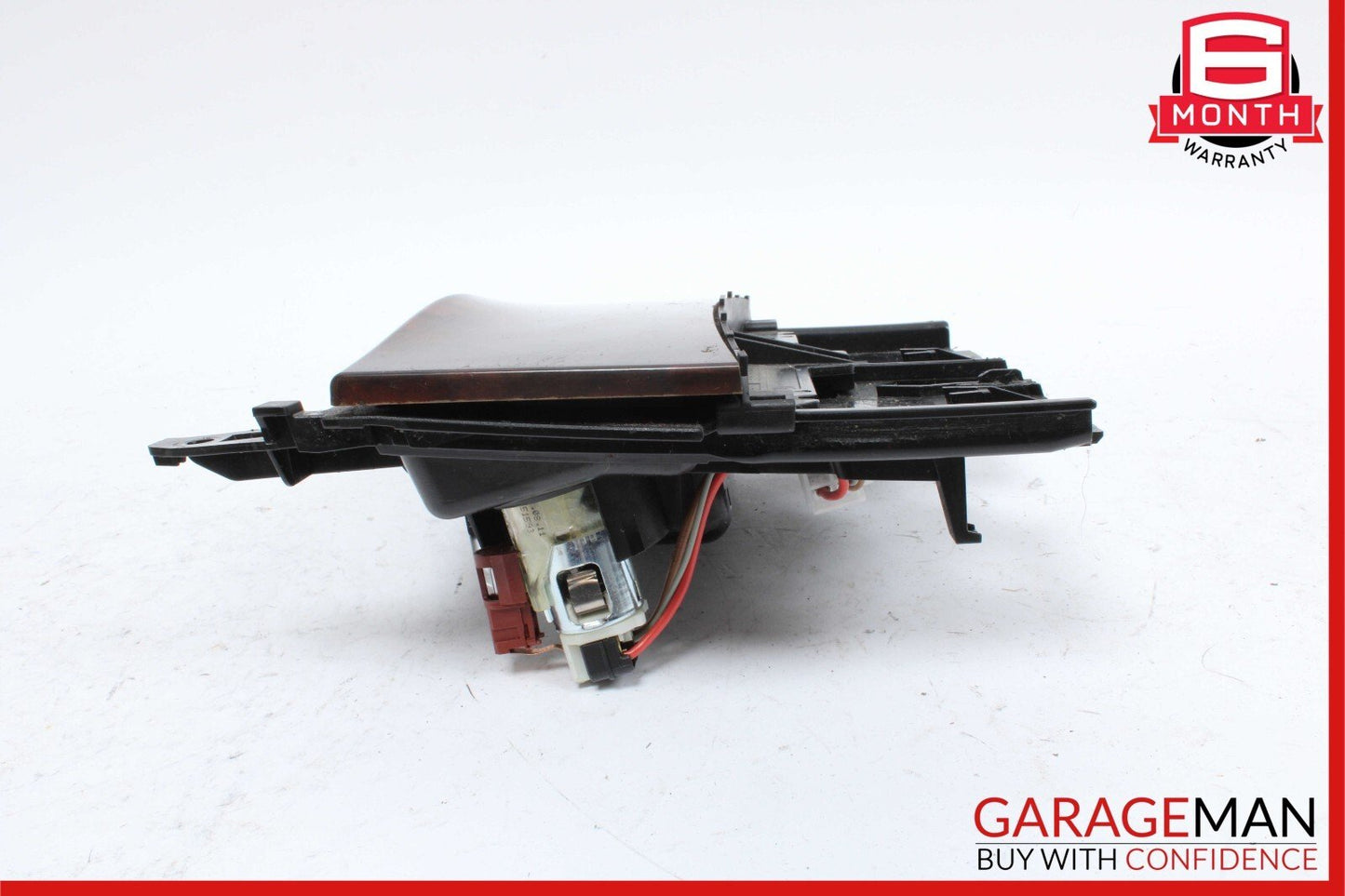 08-15 Mercedes W204 C250 C300 Center Console Ashtray Ash Tray Compartment OEM