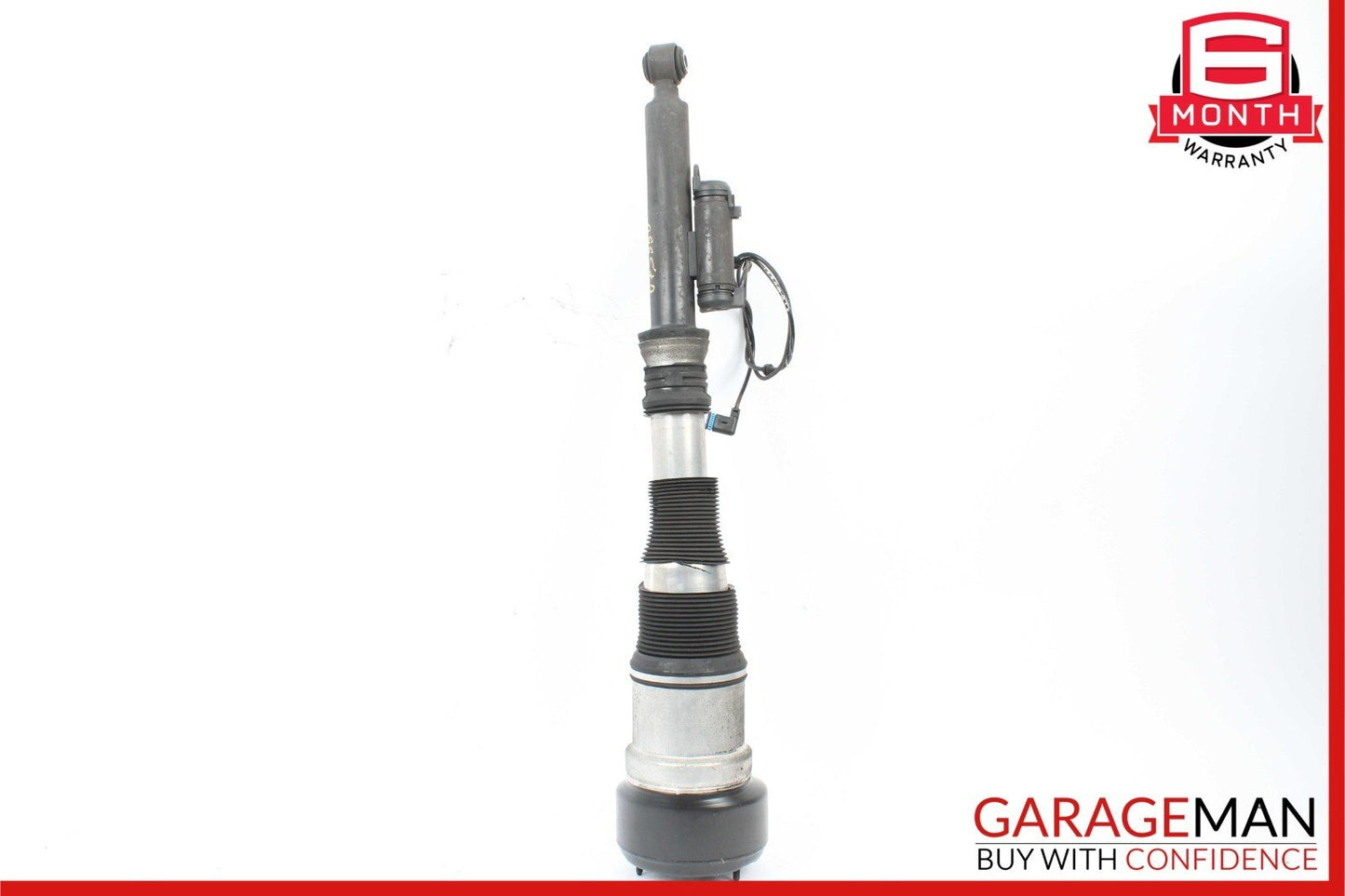 07-14 Mercedes W204 C250 Rear Left / Right Air Suspension Shock Strut Airmatic