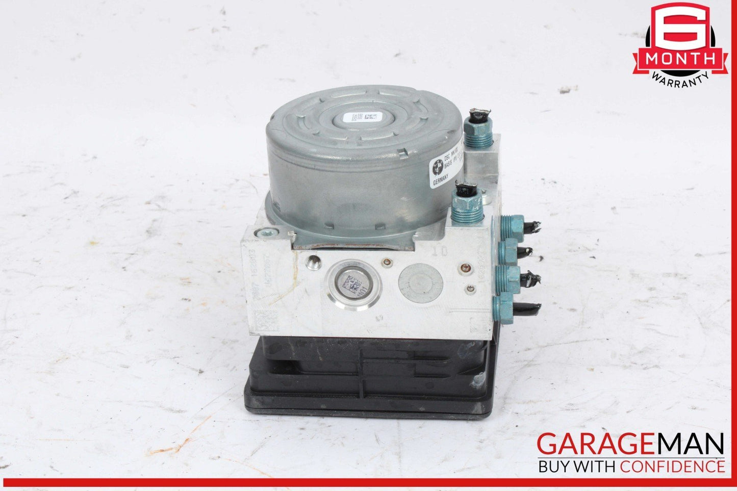 16-19 BMW X1 F48 X2 ABS Anti Lock Brake Pump Module 6883344 6883343 OEM