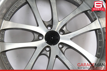 06-20 Mercedes ML350 GL450 GLE350 Wheel Tire Rim 22X10.5J OEM