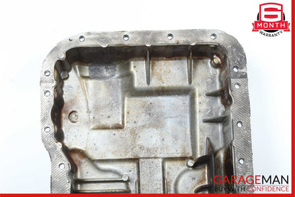 05-11 Mercedes W211 E350 C350 Engine Upper Oil Sump Baffle Pan 2720142102 OEM