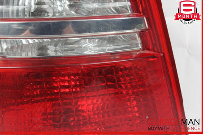07-09 Mercedes X164 GL550 GL450 Rear Left Driver Side Tail Light Lamp OEM